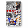LIMITED EDITION - NARUTO VS PAIN