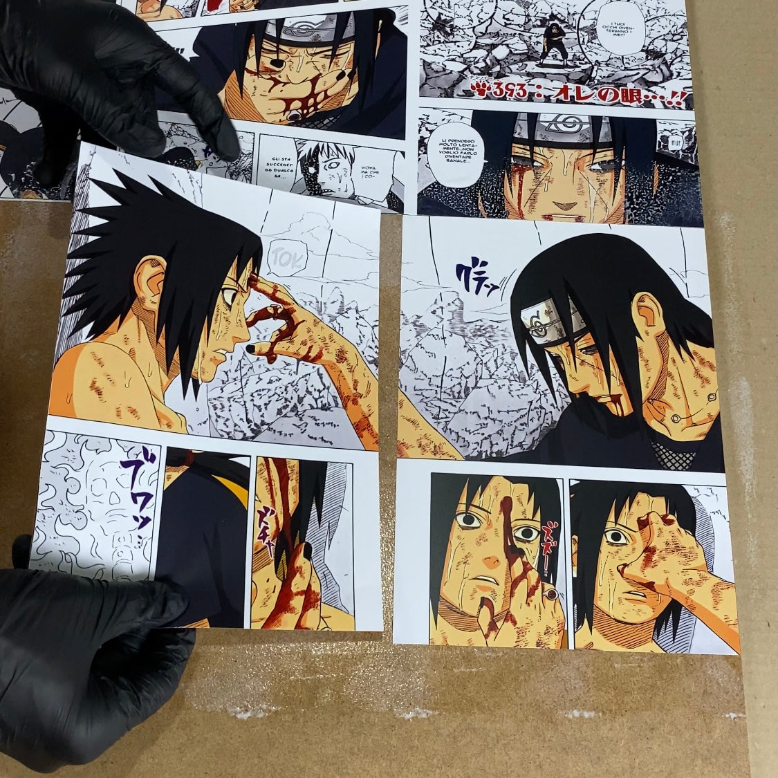 LIMITED EDITION - ROCKS D. XEBEC