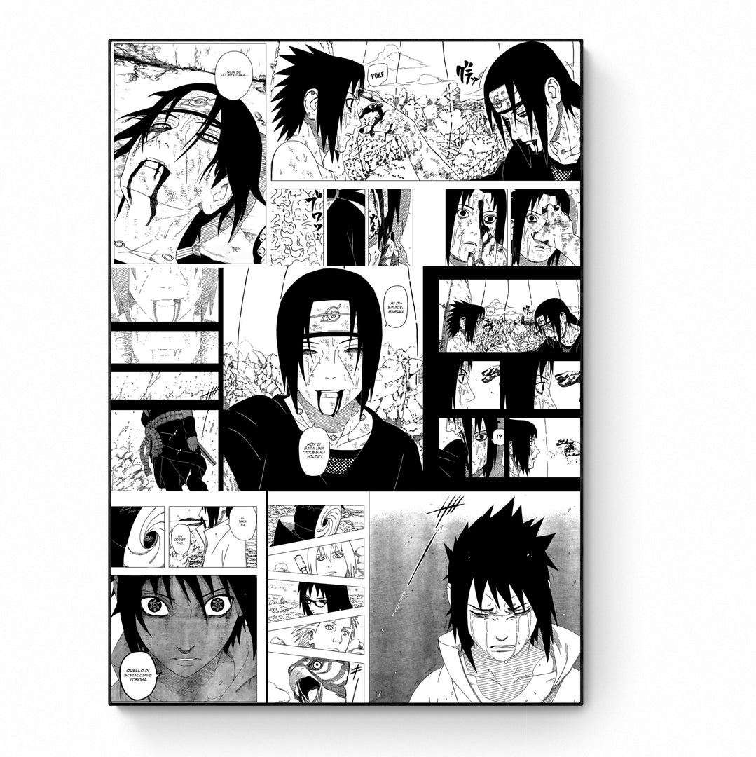 Panels-Manga