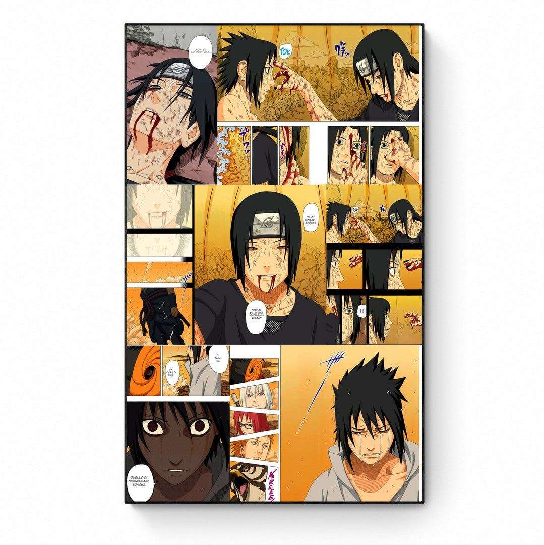 Panels-Manga
