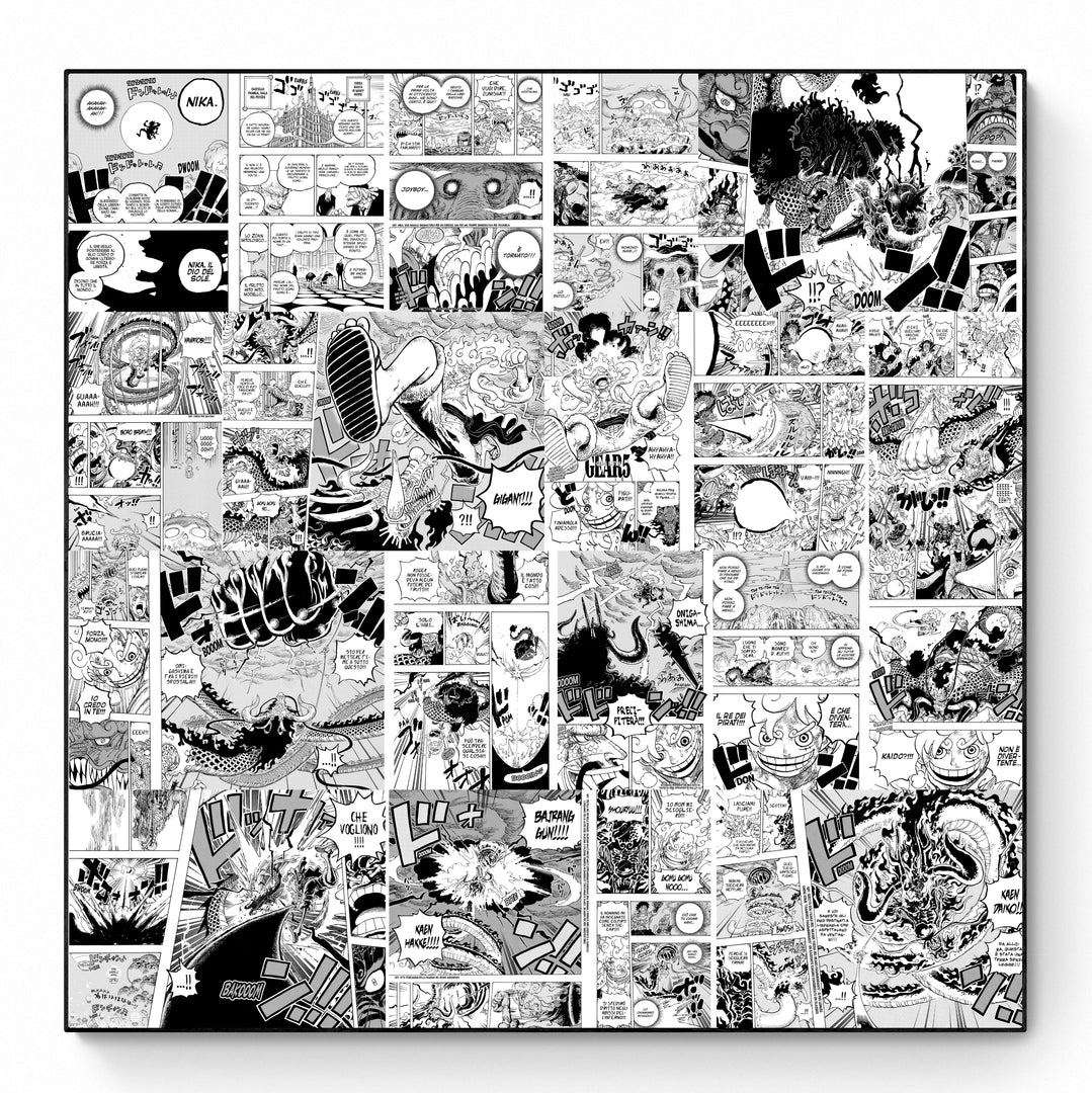 ONE PIECE - GEAR 5