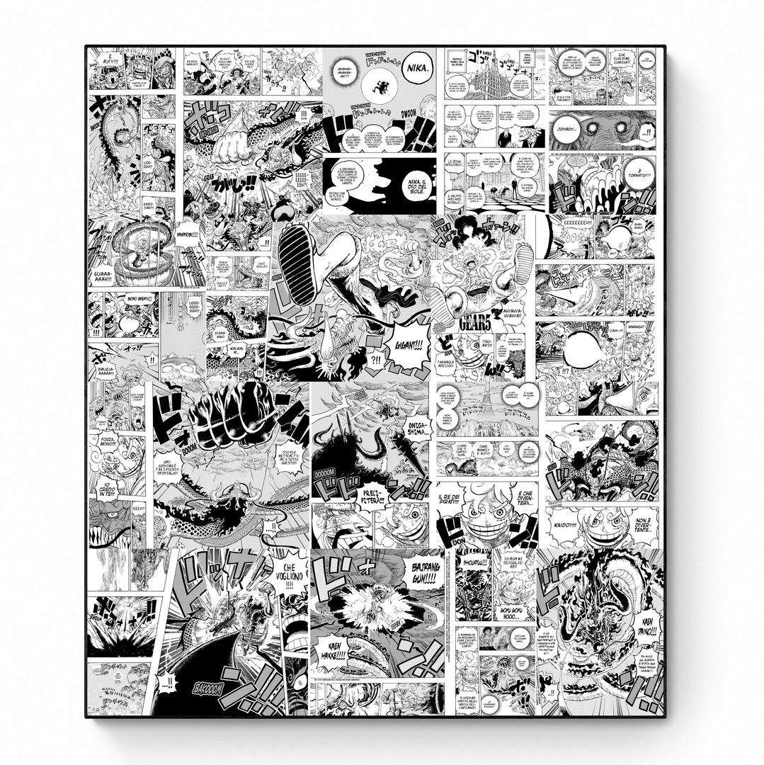 ONE PIECE - GEAR 5